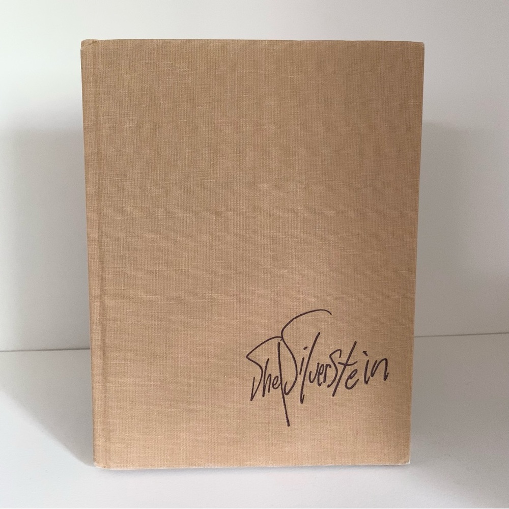 Where the sidewalk ends vintage hardcover book